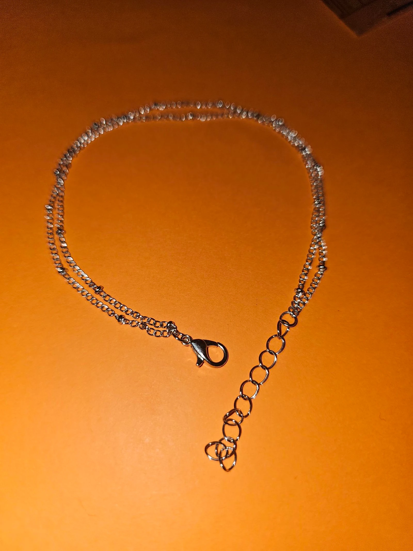 Ankle Bracelet – photo 2